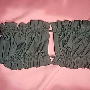 green size s bathsuit